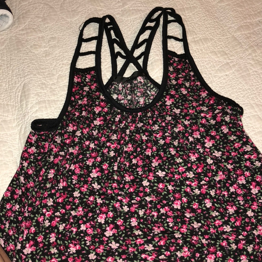 Floral top